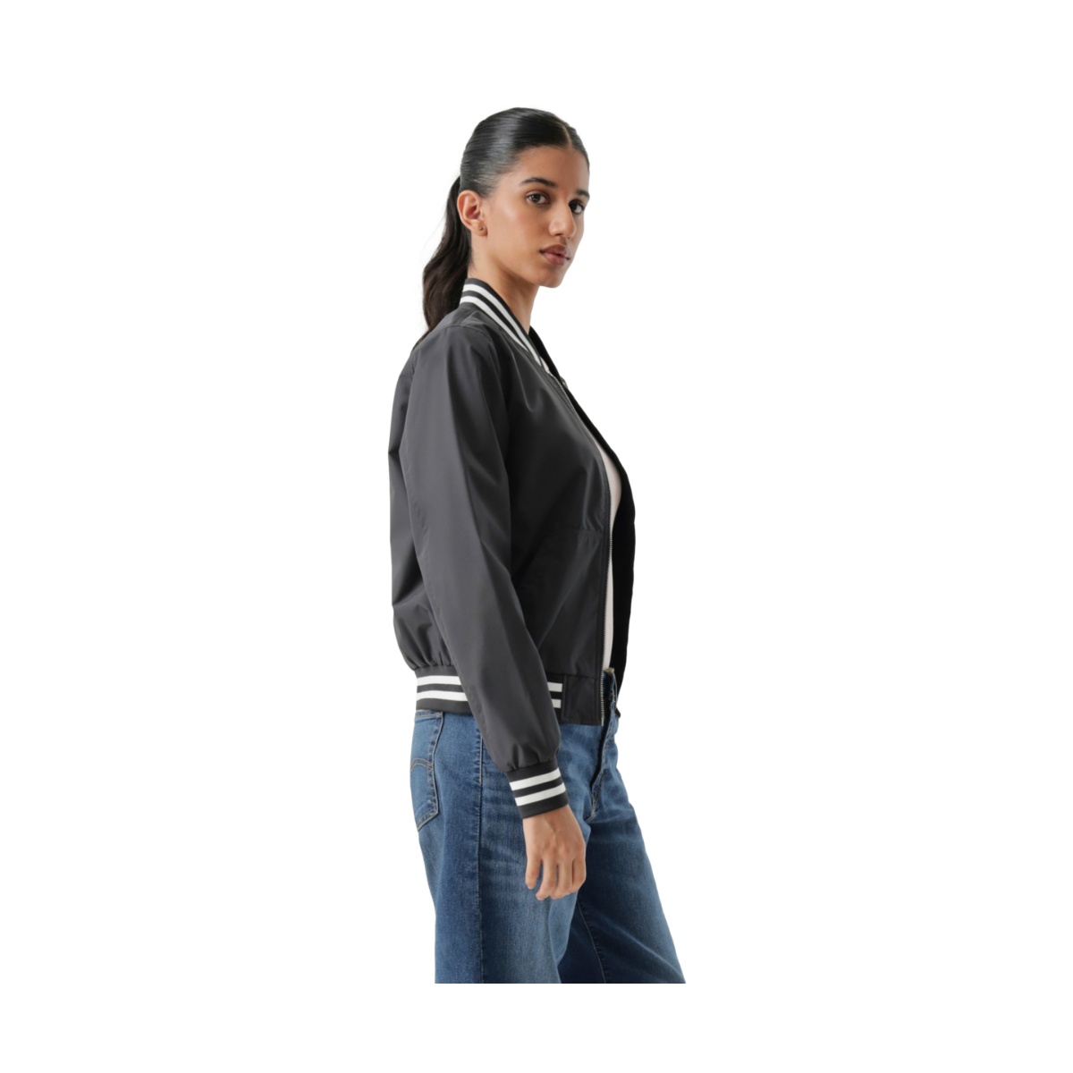 Levi&rsquo;s&reg; Chamarra Wild Cat para Mujer Junior image number null