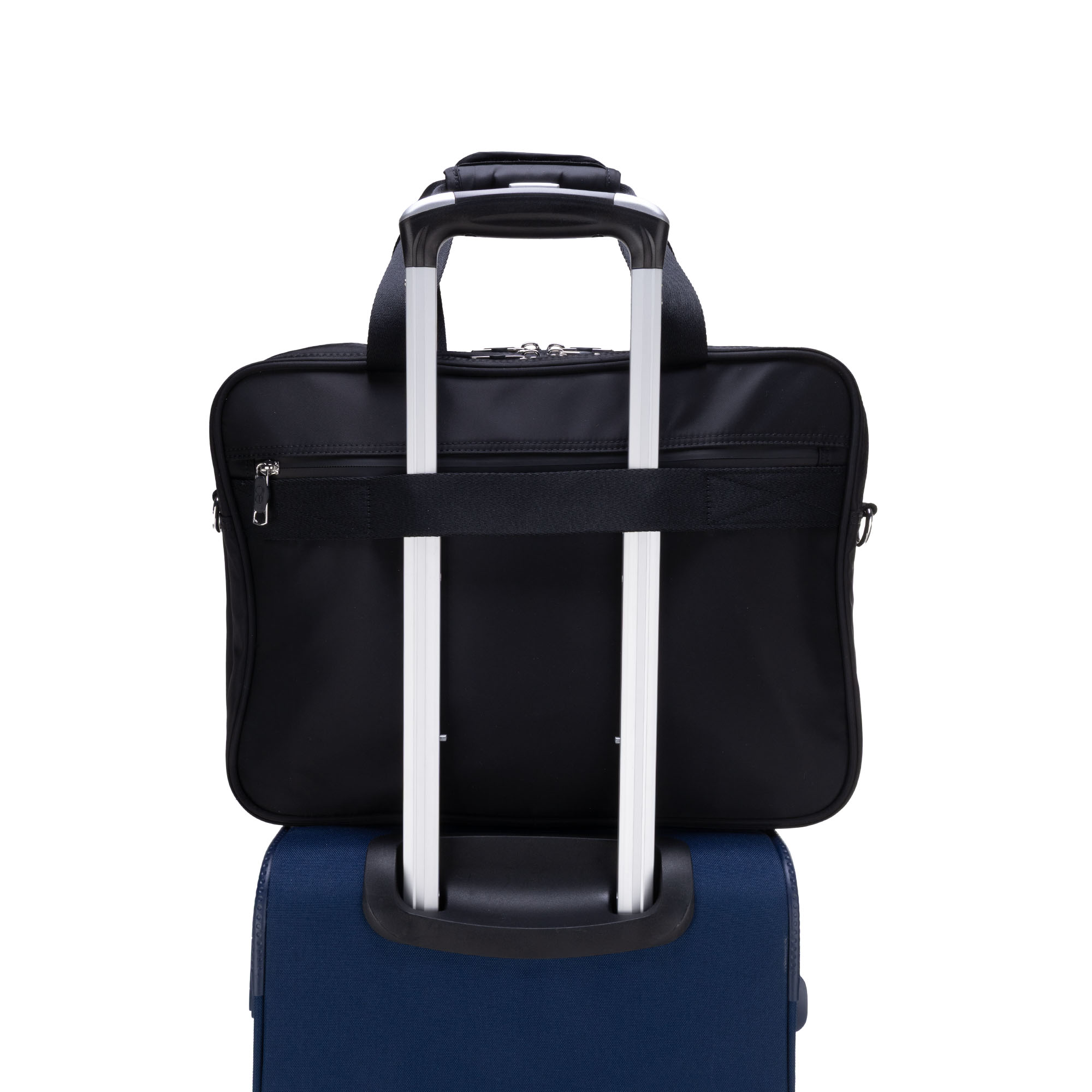 Porta Laptop Cloe Ss Gralami Negro image number null