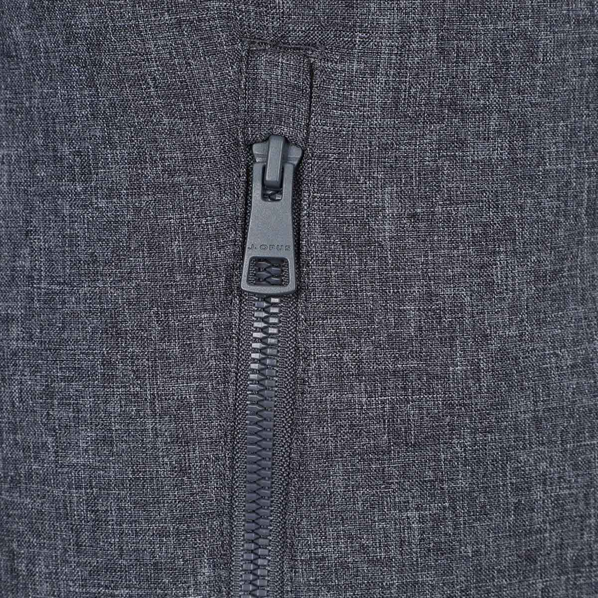 Chamarra Soft J. Opus Cuello Alto para Hombre Plus image number null