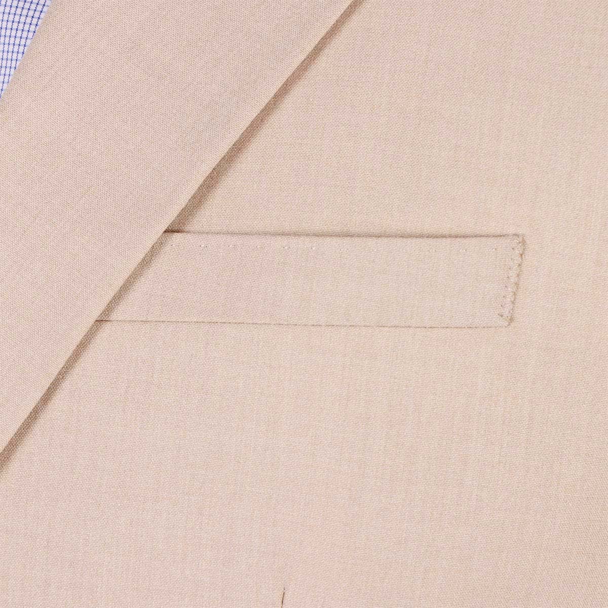 Traje Regular Fit Elegante Carven para Hombre image number null