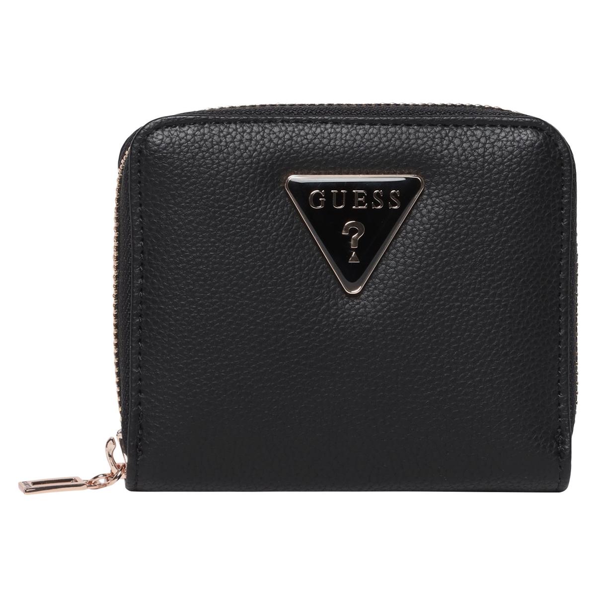 Cartera Doretta Small Zip Around Guess Pg969855 Bla image number null