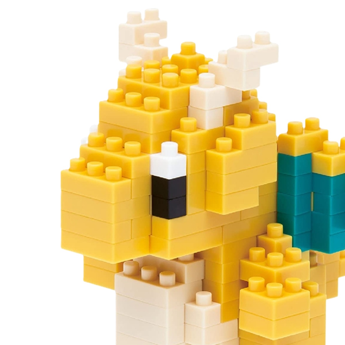 Nanoblock Dragonite image number null