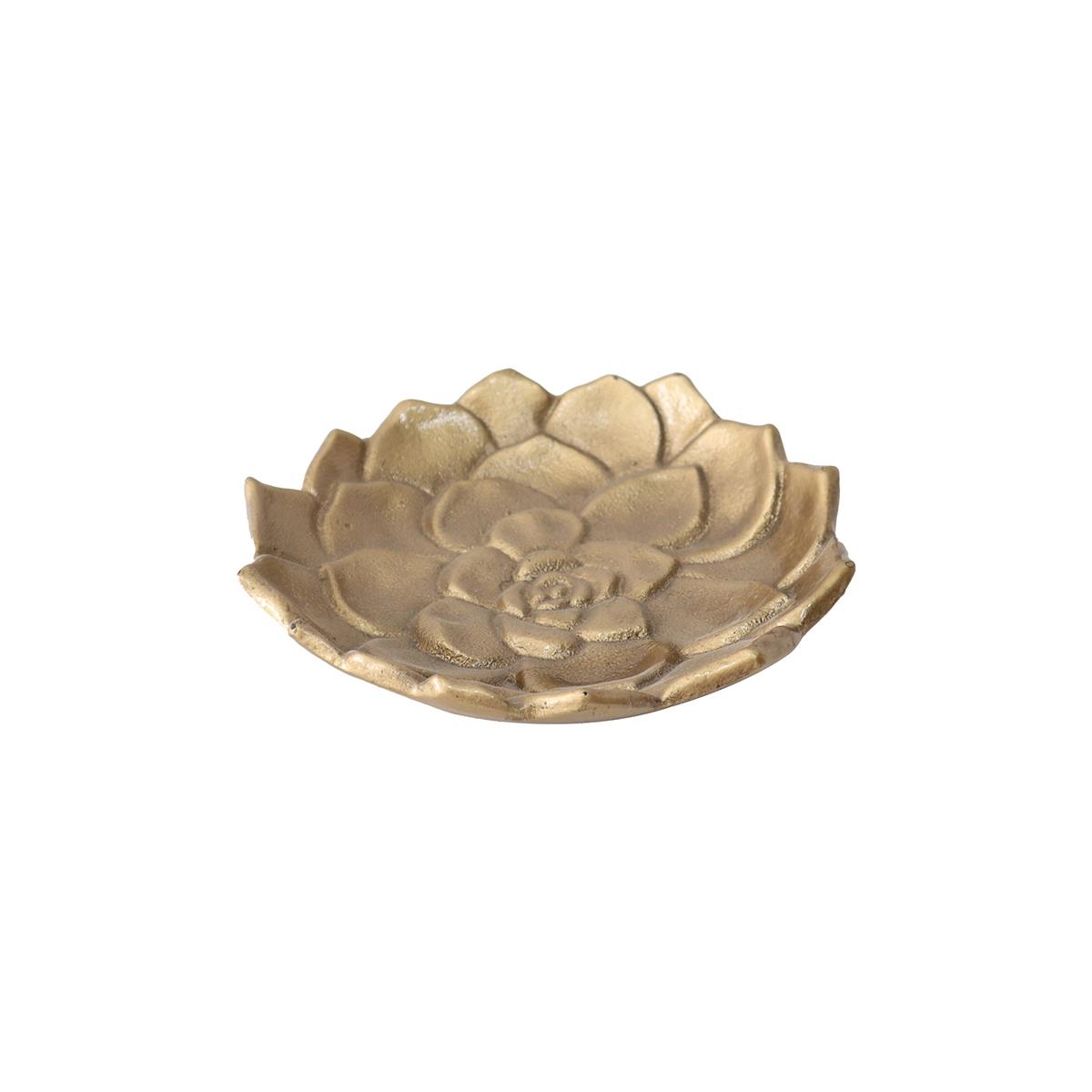Suculenta Metal Anillero Vintage Home image number null