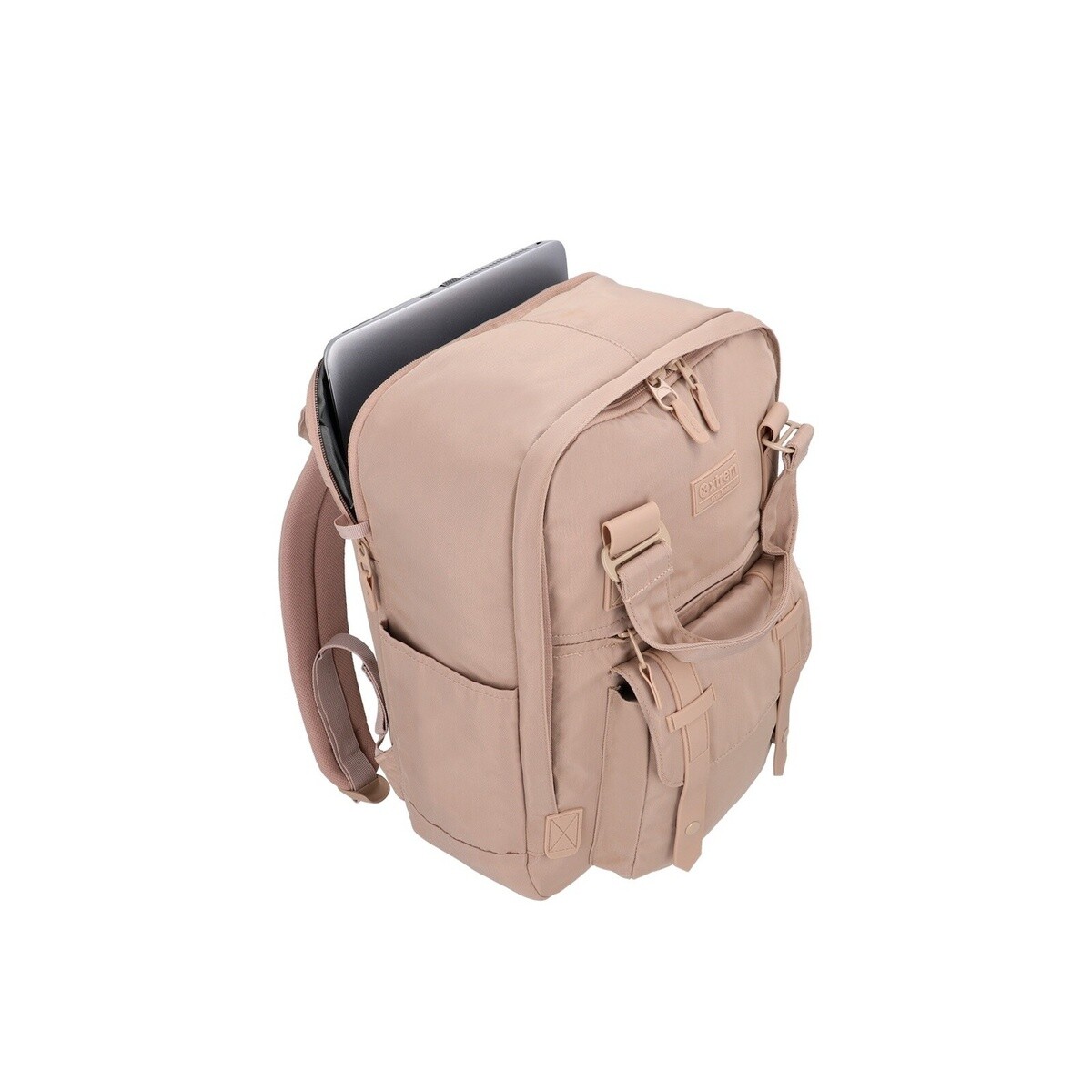 Mochila Xtrem Beige Portland 6Xt image number null