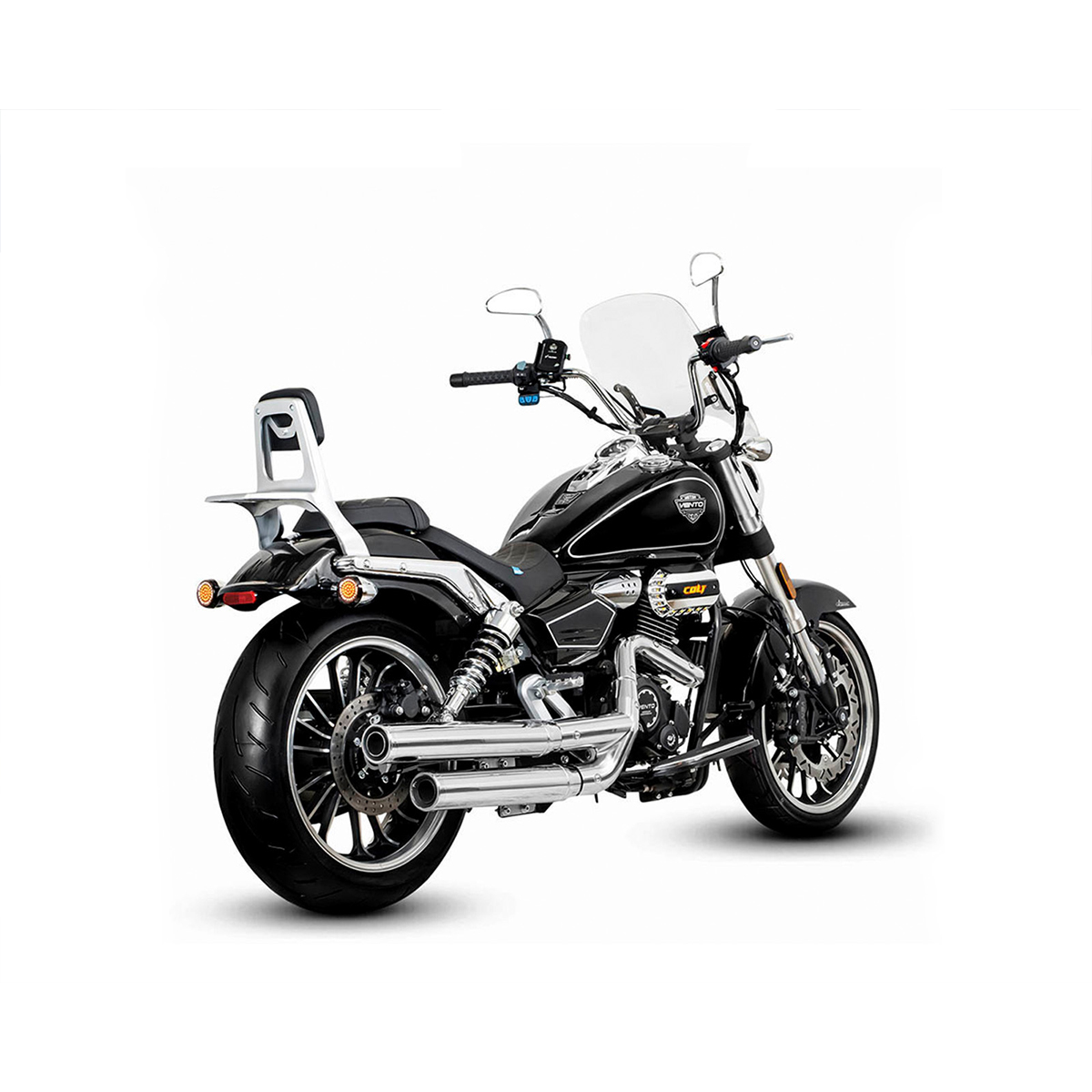 Motocicleta Vento Colt 300 Cc Negro 2027 image number null