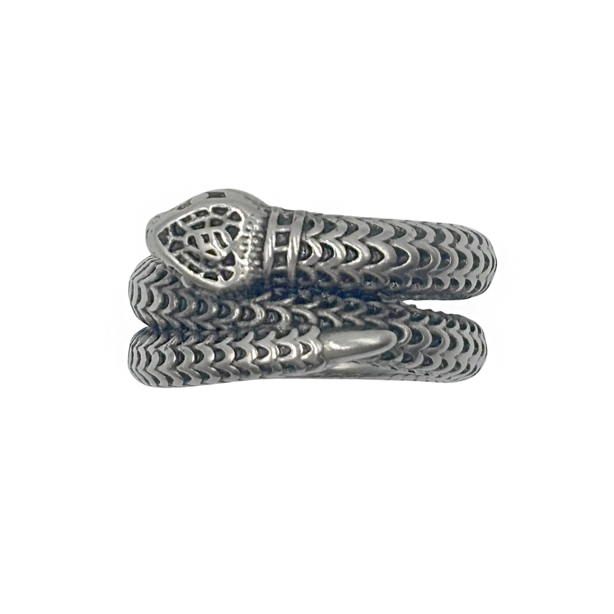 Anillo Hom Serpiente Ajus Aktuales para Hombre image number null