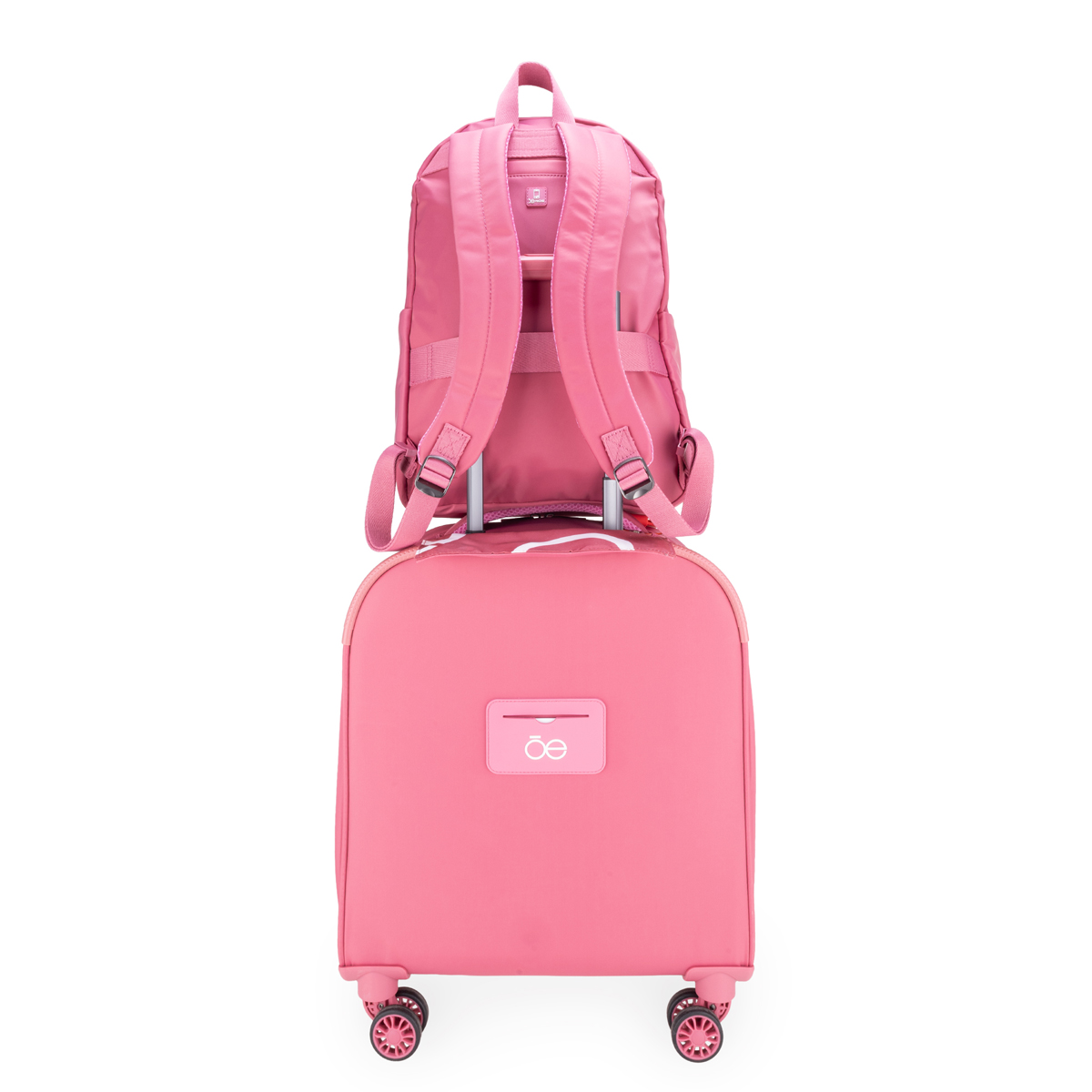 Set De Viajes SS Coral 2EQCO26830COR Cloe image number null