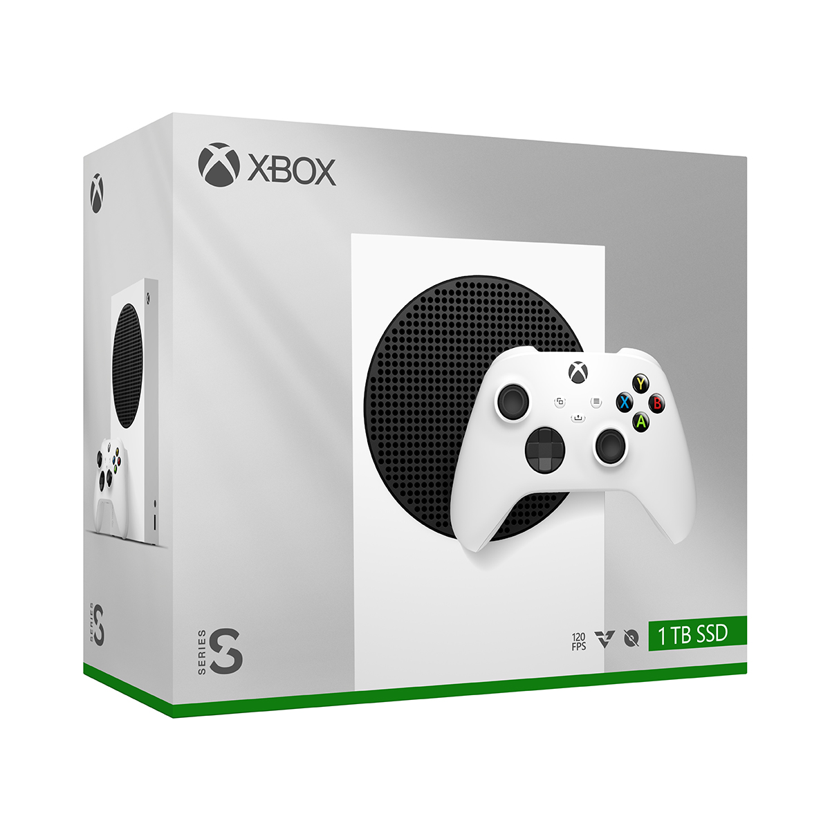 Consola Xbox Series S 1TB Robot White image number null