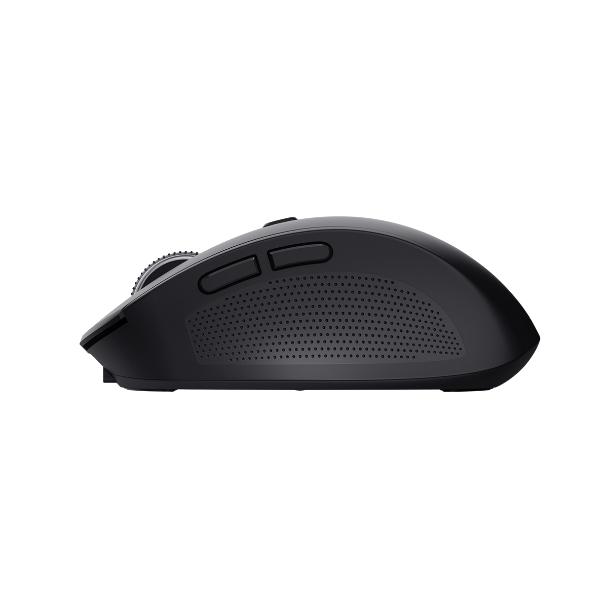 Mouse Inal&aacute;mbrico Multidispositivo Recargable Negro Trust 24819 image number null
