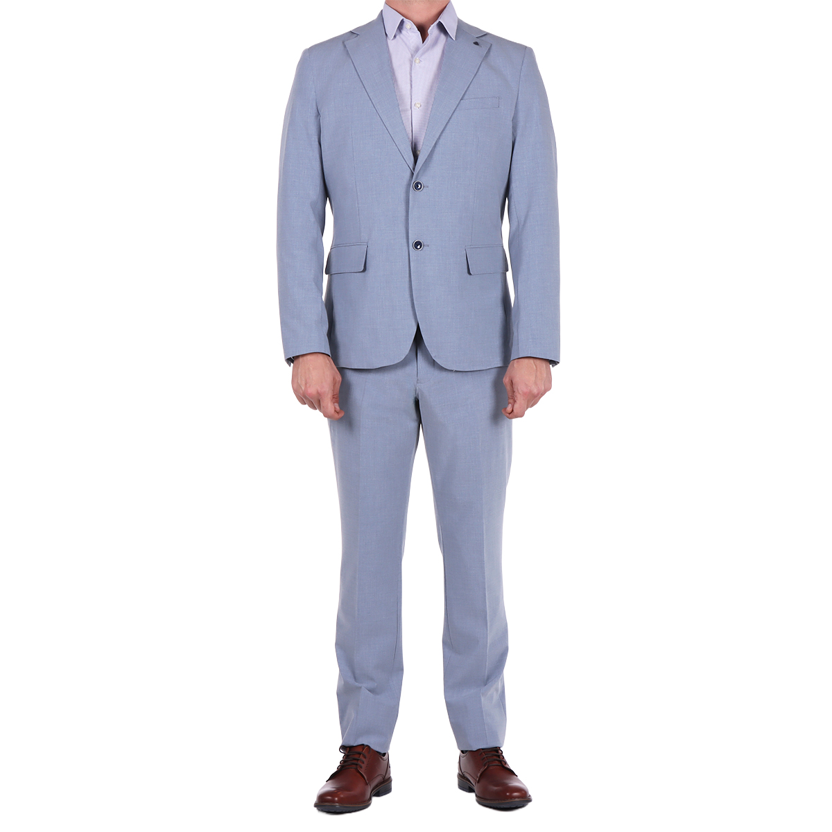 Traje Regular Fit Elegante Formal Carven para Hombre image number null