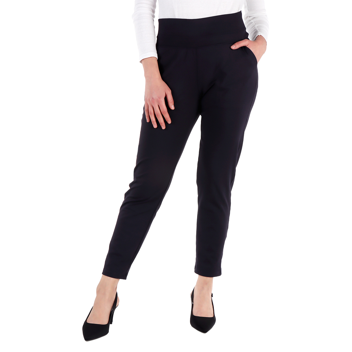 Pantal&oacute;n Jogger Casual C&oacute;modo Lifestyler para Mujer image number null