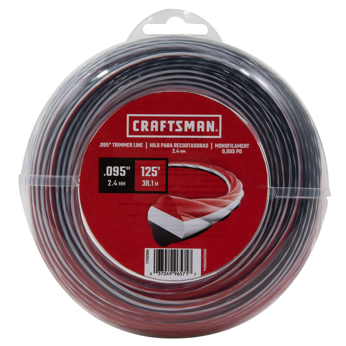 Hilo para Desorilladora 125ft Craftsman image number null