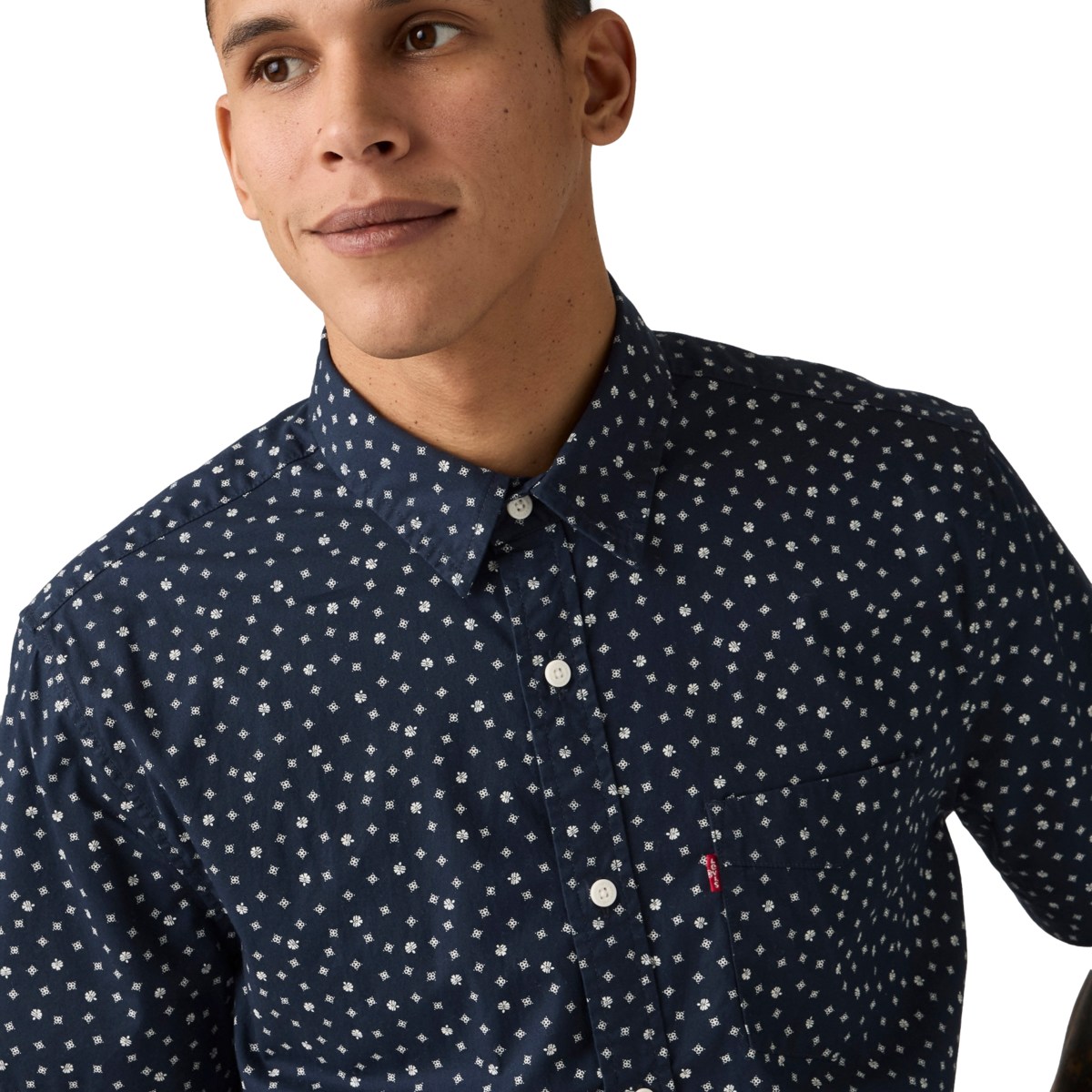 Camisa Cl&aacute;sica Levi&rsquo;s&reg; image number null