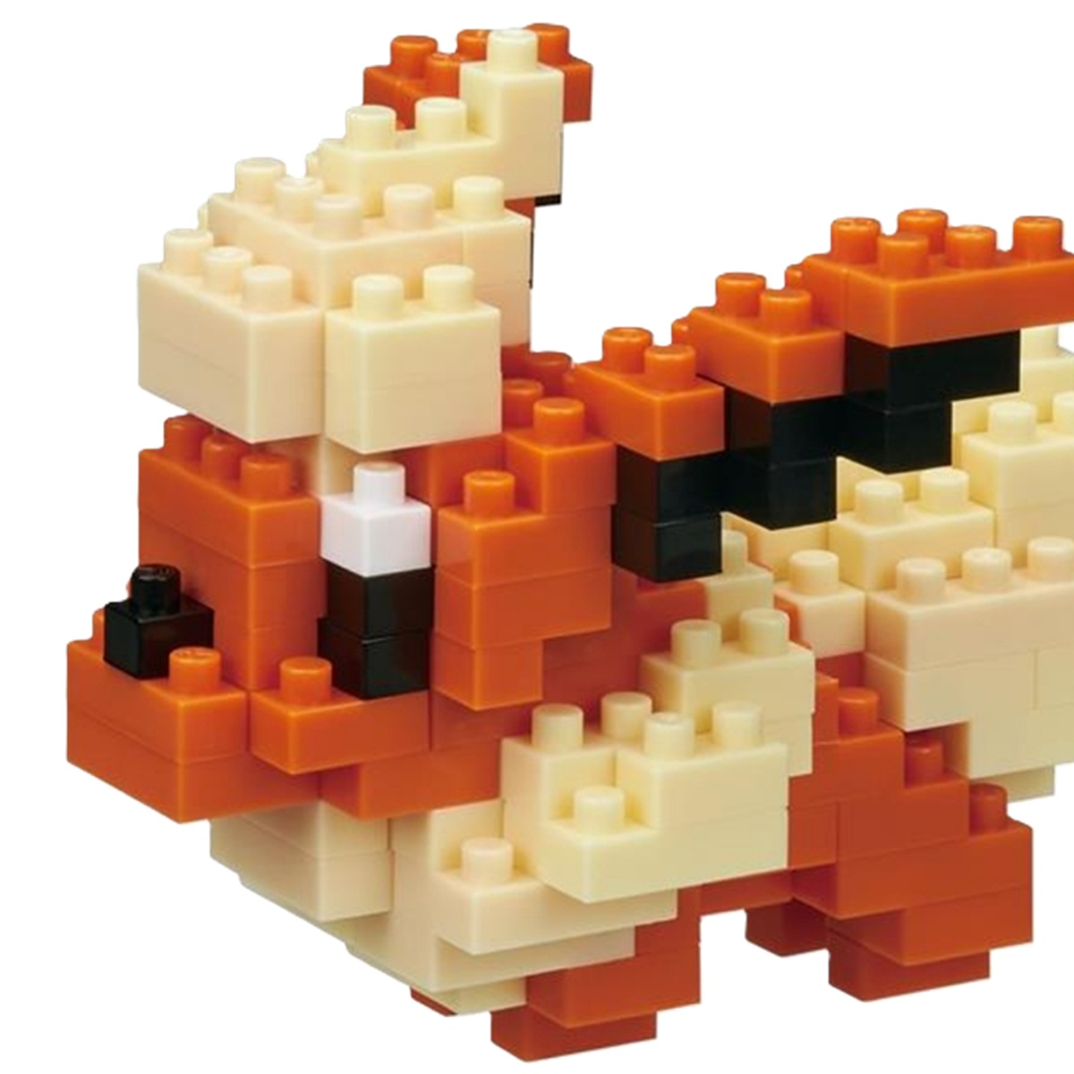 Nanoblock Flareon image number null