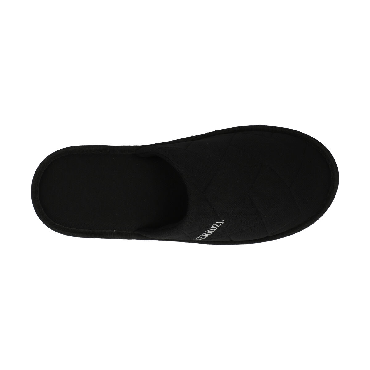Pantufla Ferruzi Negro para Hombre image number null