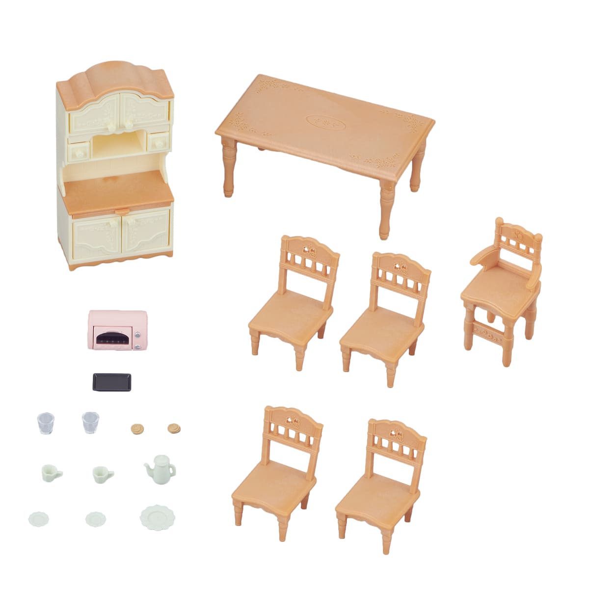 Set Comedor Epoch image number null