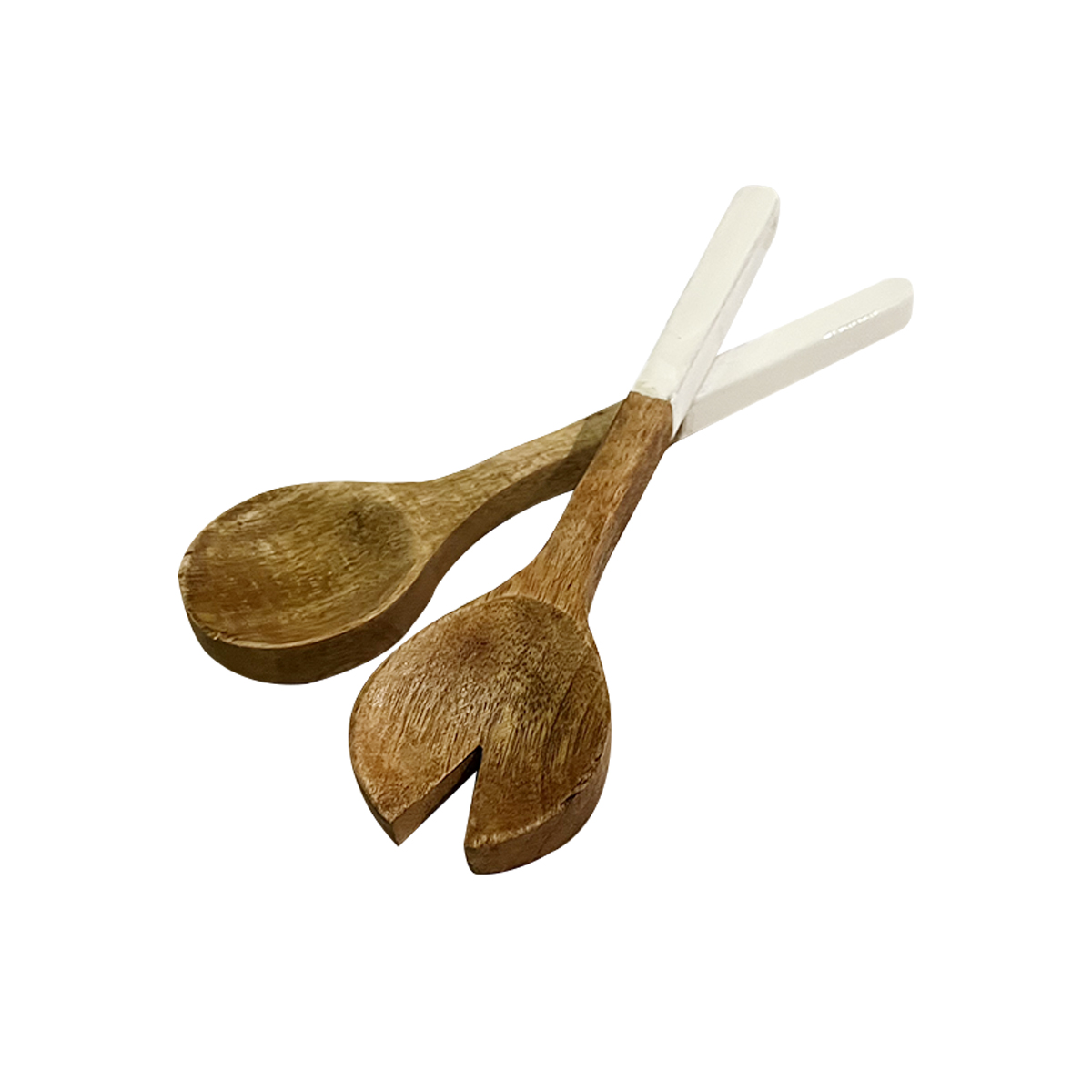 Juego Para Servir De Madera HOME NATURE image number null
