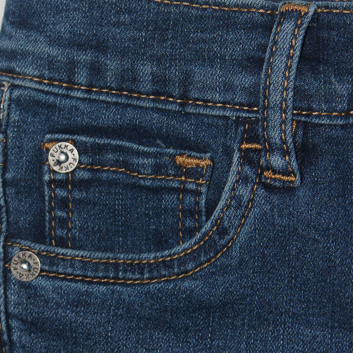 Jeans Fukka 5 Pkt Para Beb&eacute; Ni&ntilde;o image number null