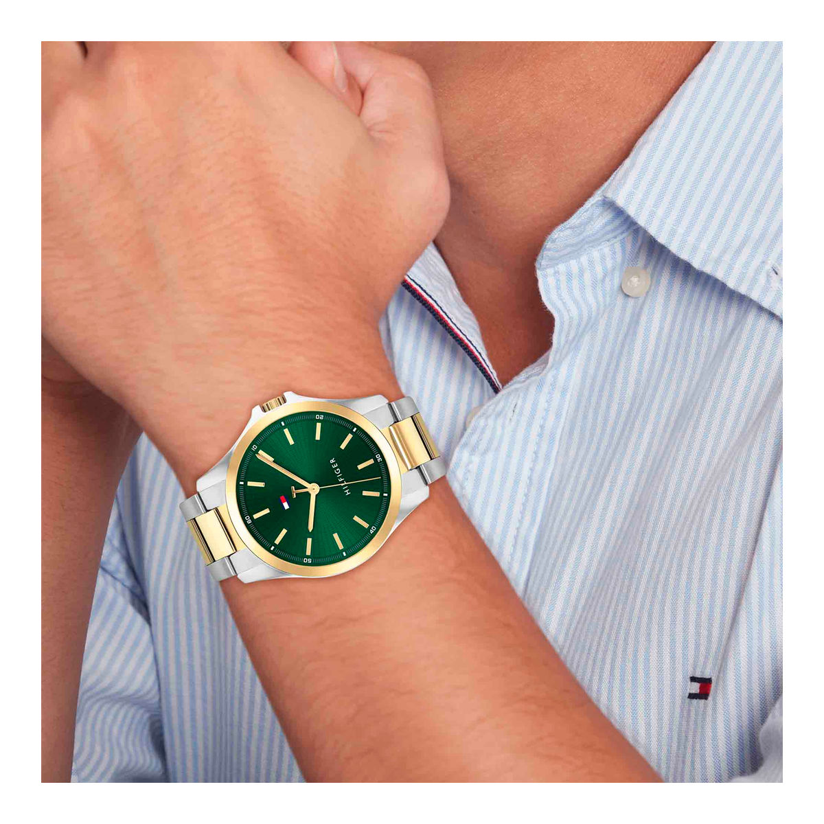 Reloj Tommy Brazalete para Hombre image number null