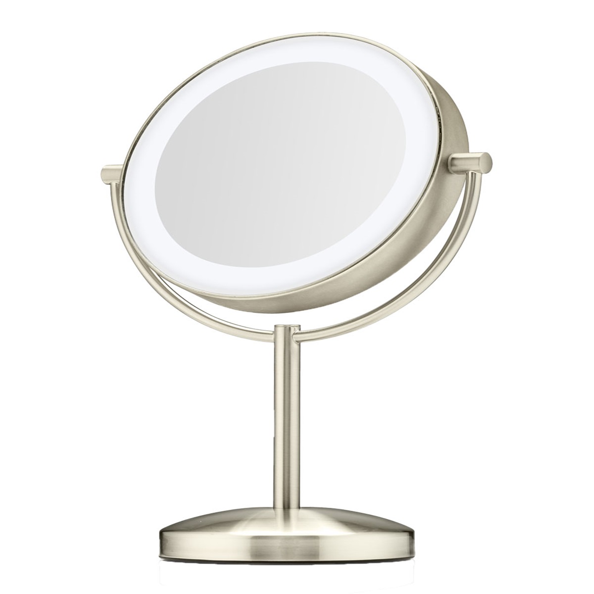 Espejo Satinado Redondo Led Conair image number null