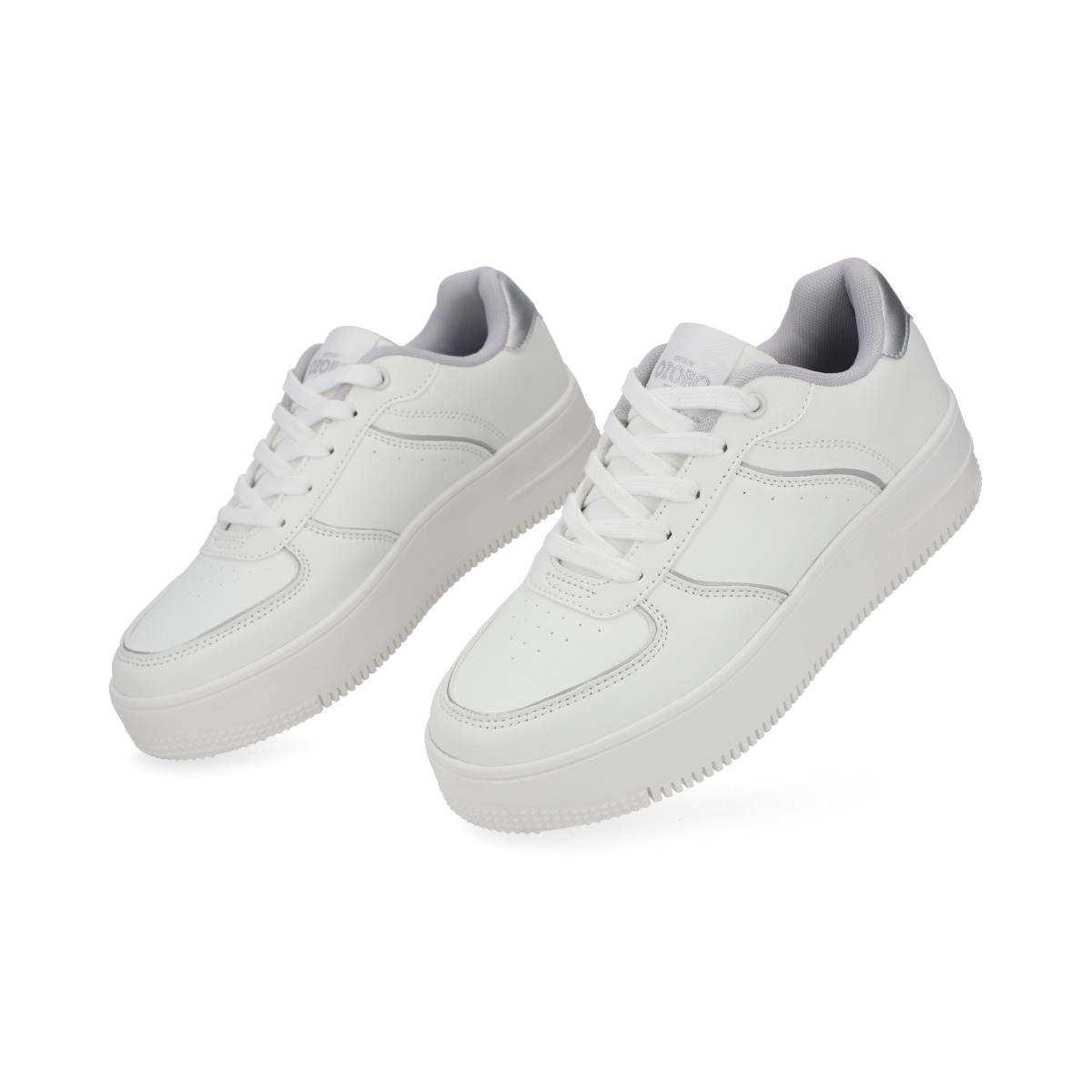 Tenis con Plataforma Capa de Ozono para Mujer image number null
