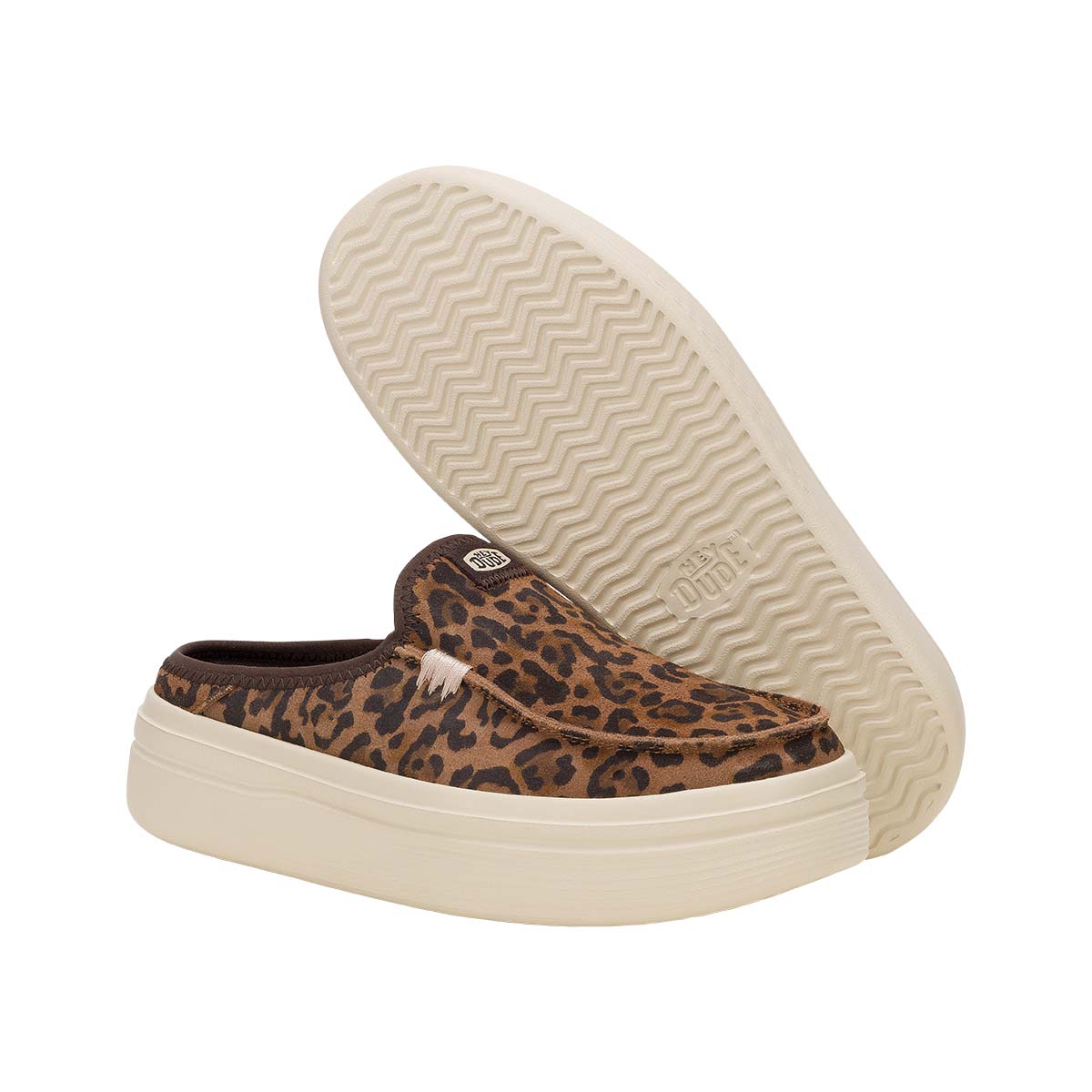 ZAPATO DESTALONADO AUSTIN LIF HEY DUDE 41272-2GACF image number null