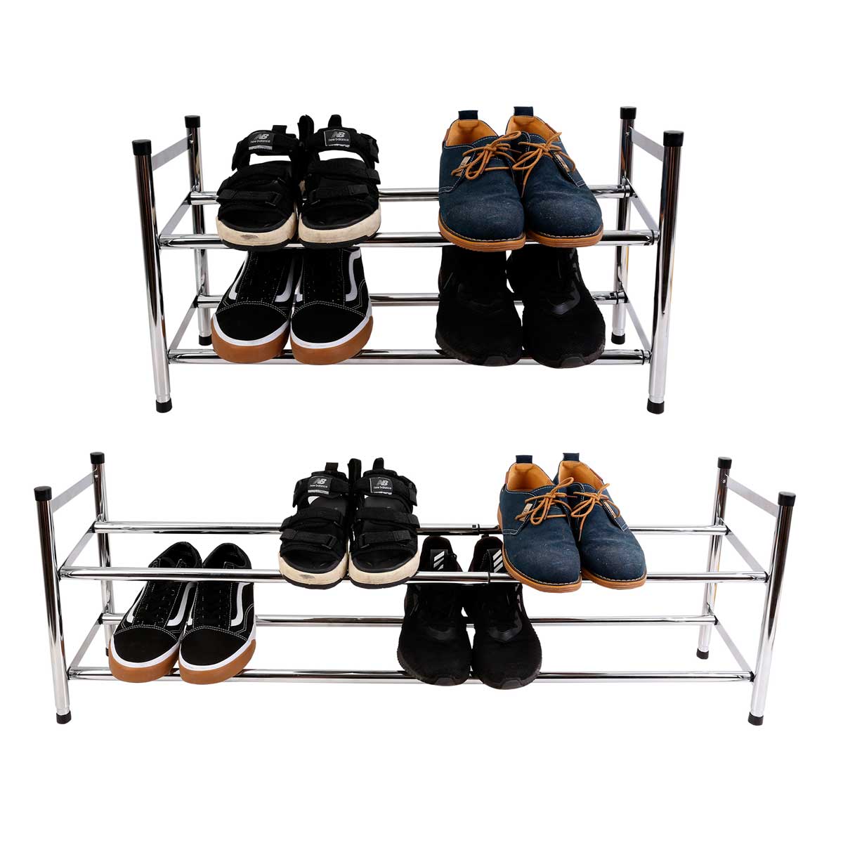 Rack para Zapatos Expandible Good & Good image number null