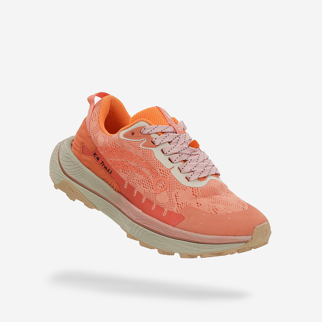 Tenis Outdoor Atom By Fluchos K 4 Trail para Mujer image number null