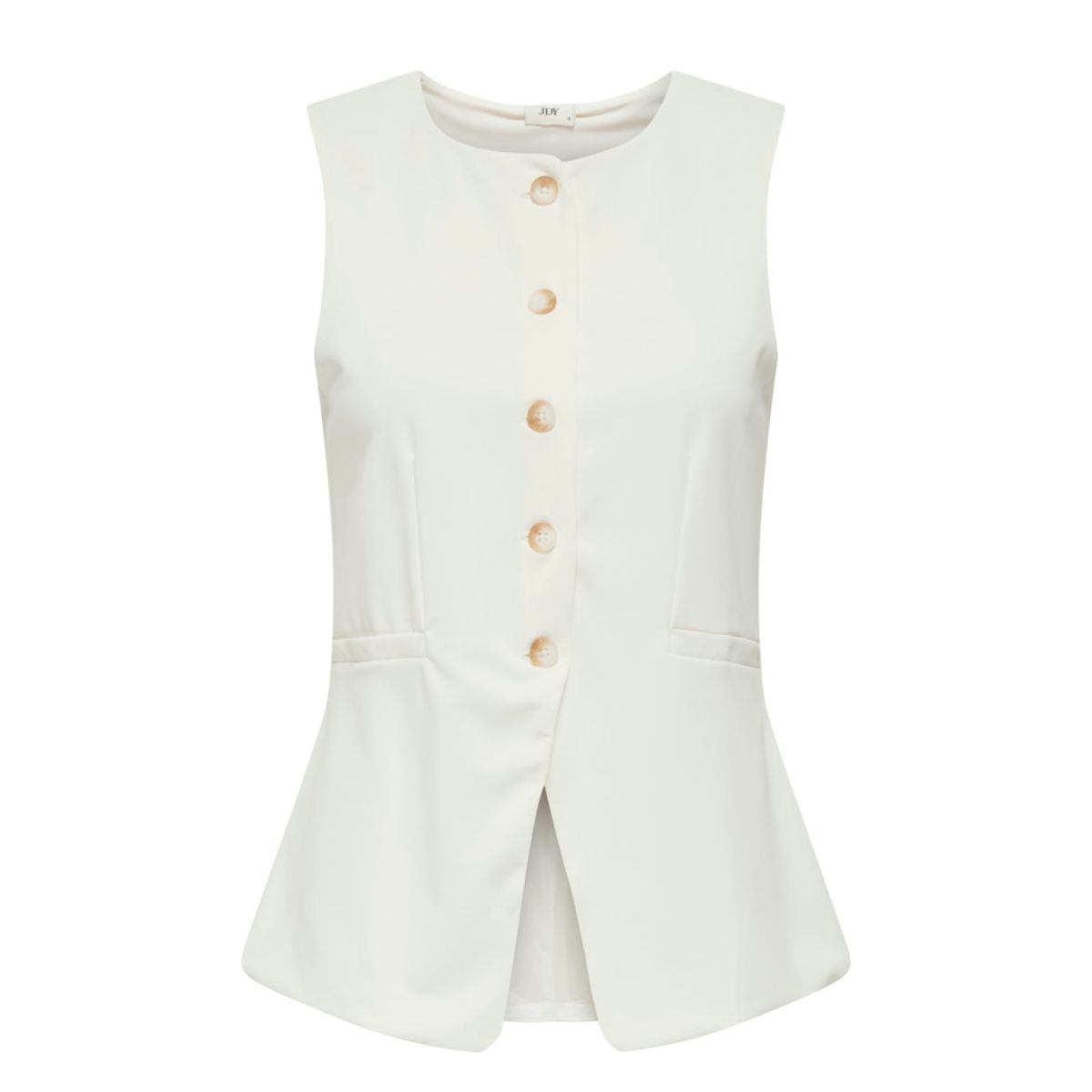Chaleco cuello redondo JDY para mujer Junior image number null
