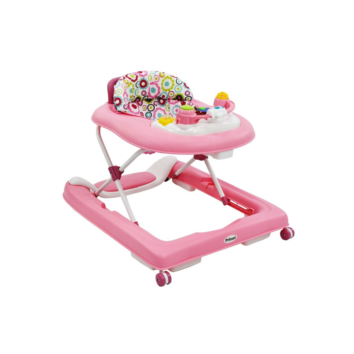 Andadera Jungle 3 en 1para Beb&eacute; Prinsel image number null