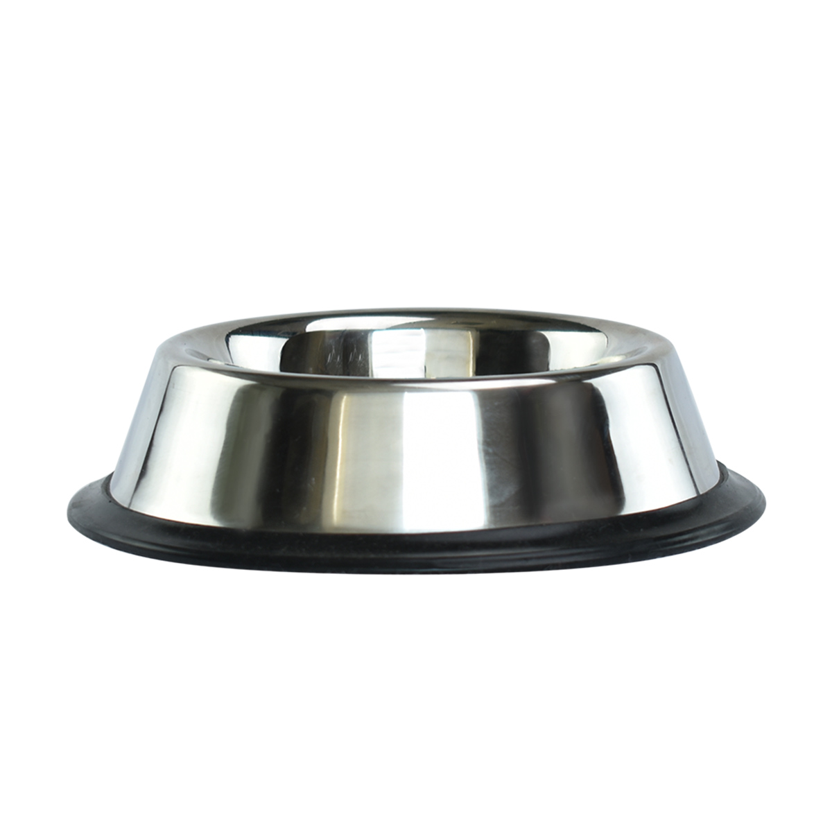 Plato De Acero 8 Oz Para Perro image number null