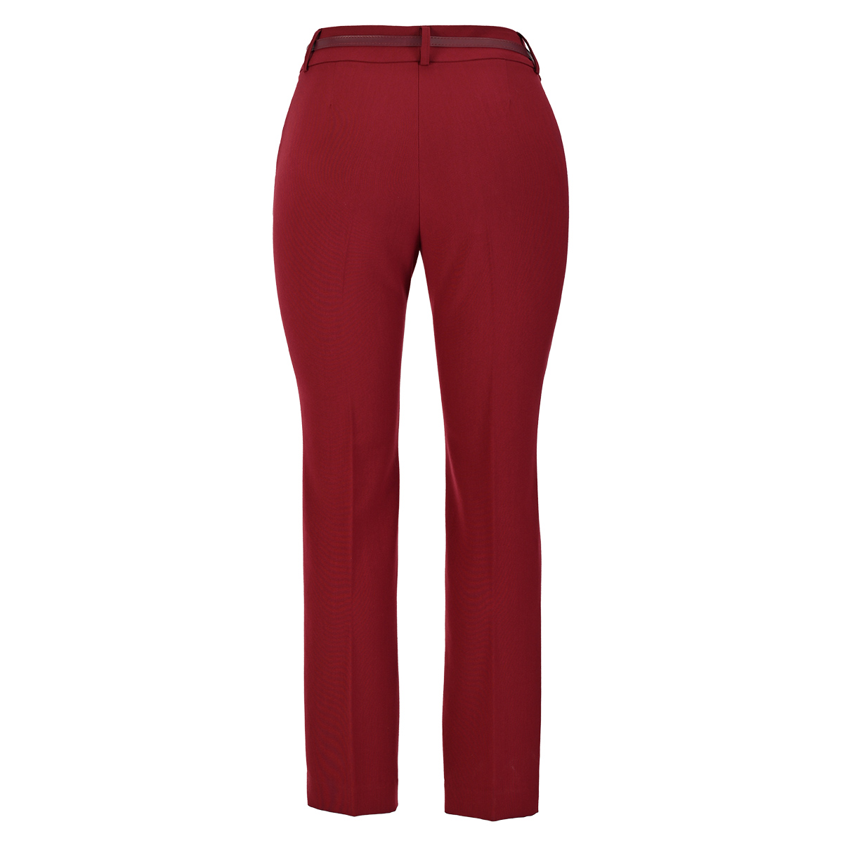 Pantal&oacute;n Con Cintur&oacute;n Noori Para Mujer Petite image number null