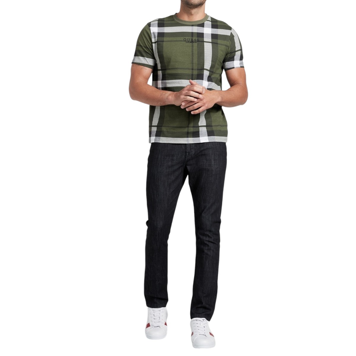 Pantal&oacute;n Guess Factory para Hombre image number null