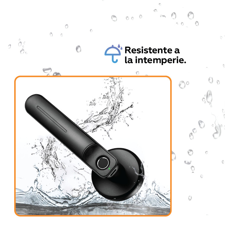 Cerradura Inteligente Xe Ci15btne Xe Seguridad image number null