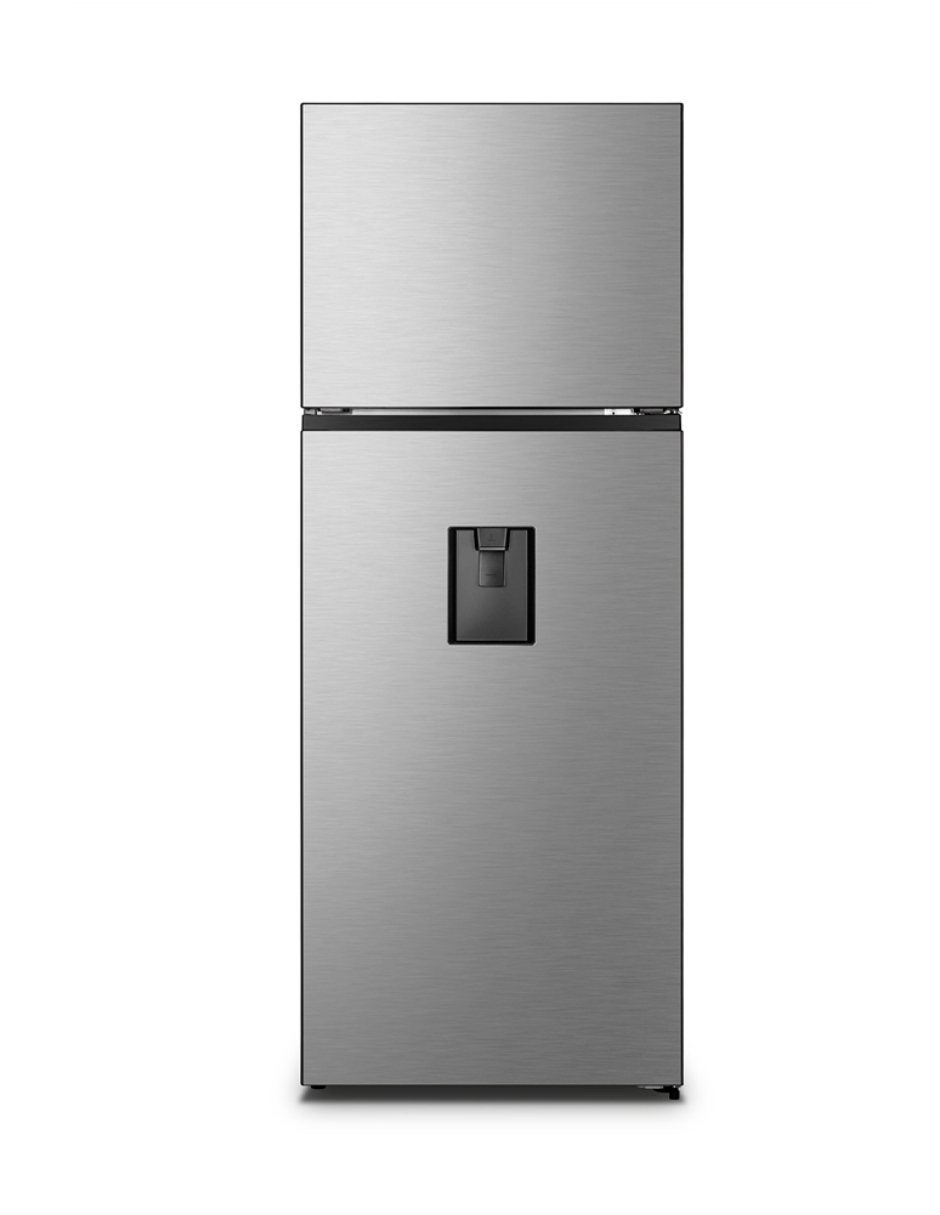 Refrigerador Hisense Cong Sup 16p Rt16n6cdx Silver image number null