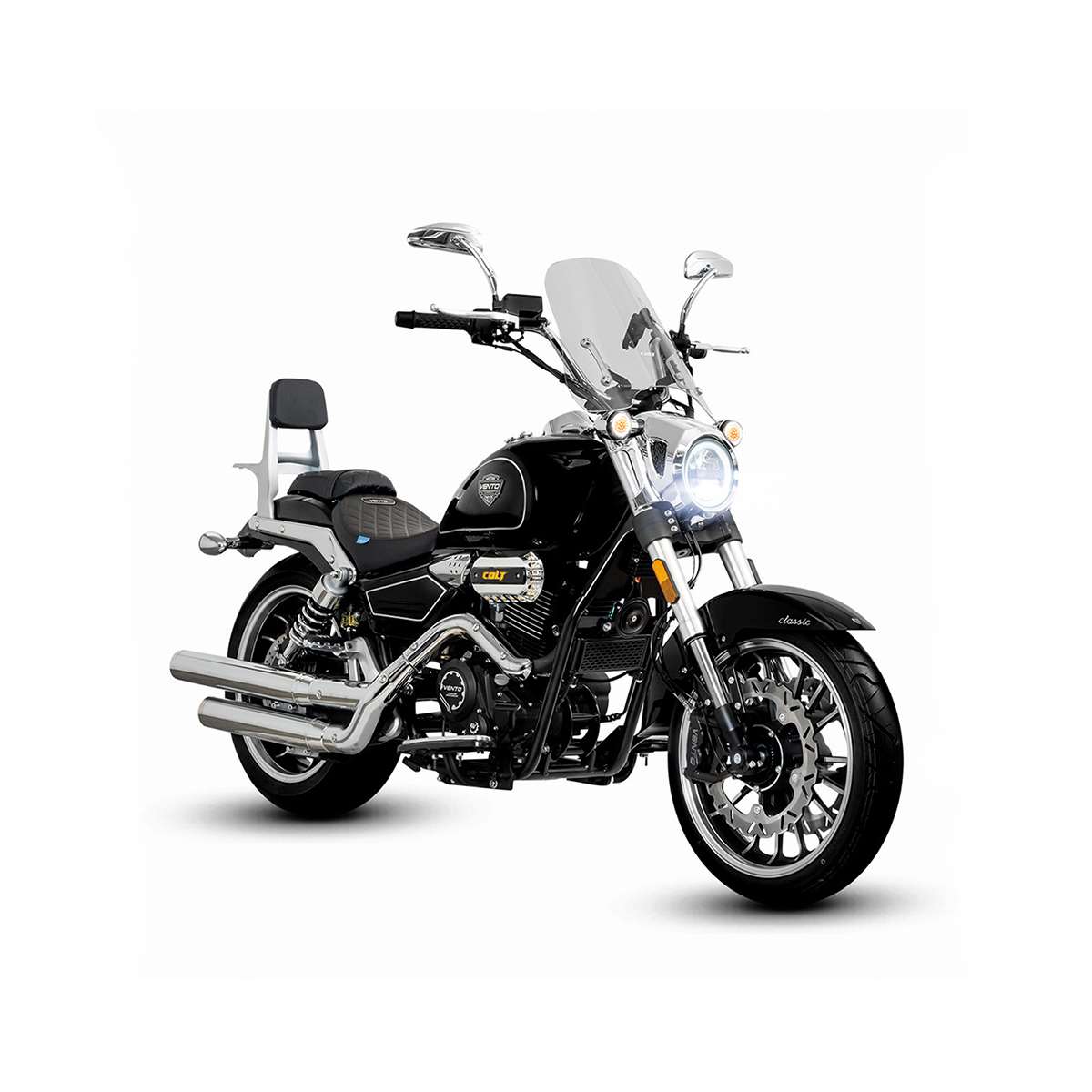 Motocicleta Vento Colt 300 Cc Negro 2027 image number null