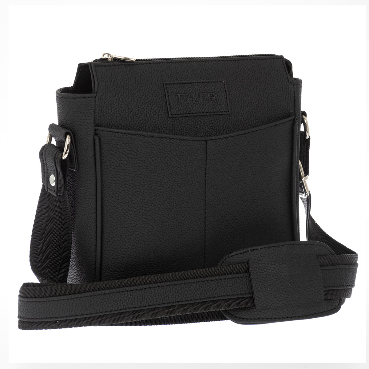Bandolera Caballero 9602-2 Tyler color Caf&eacute; image number null