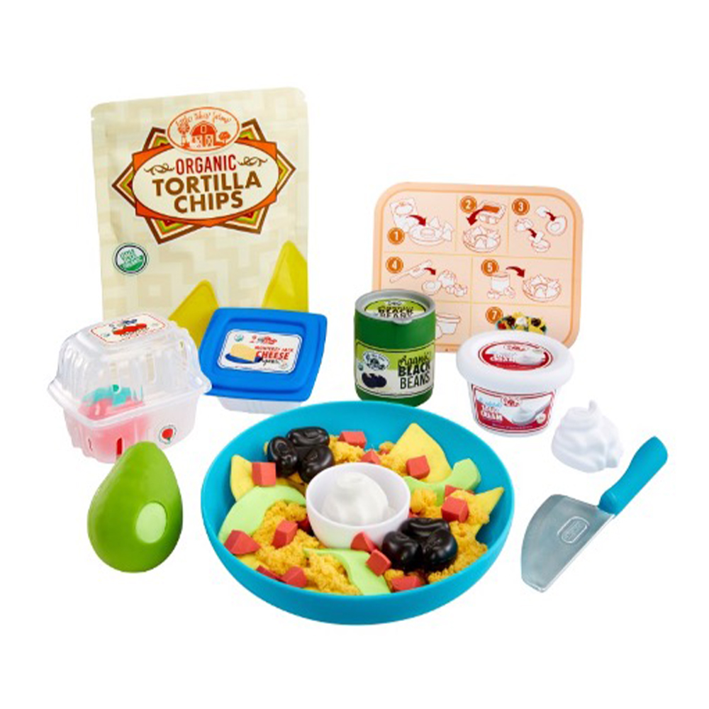 Set De Juego Creative Chefs Nachos MGAE image number null