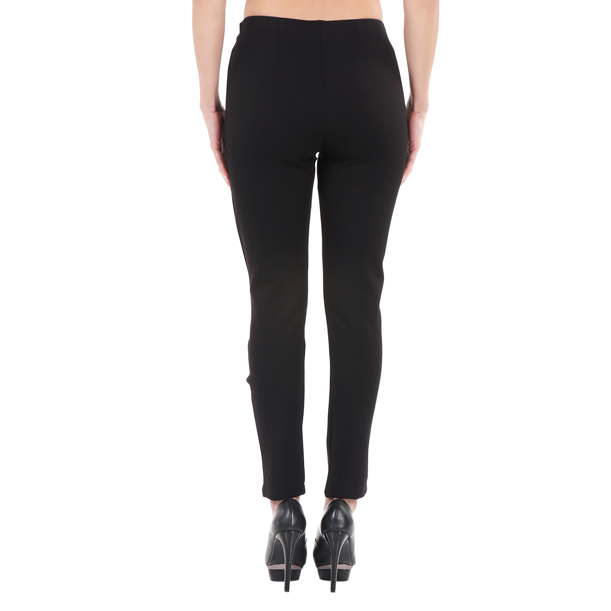 Legging Recto Ajuste Slim Ann Miller para Mujer Petite image number null