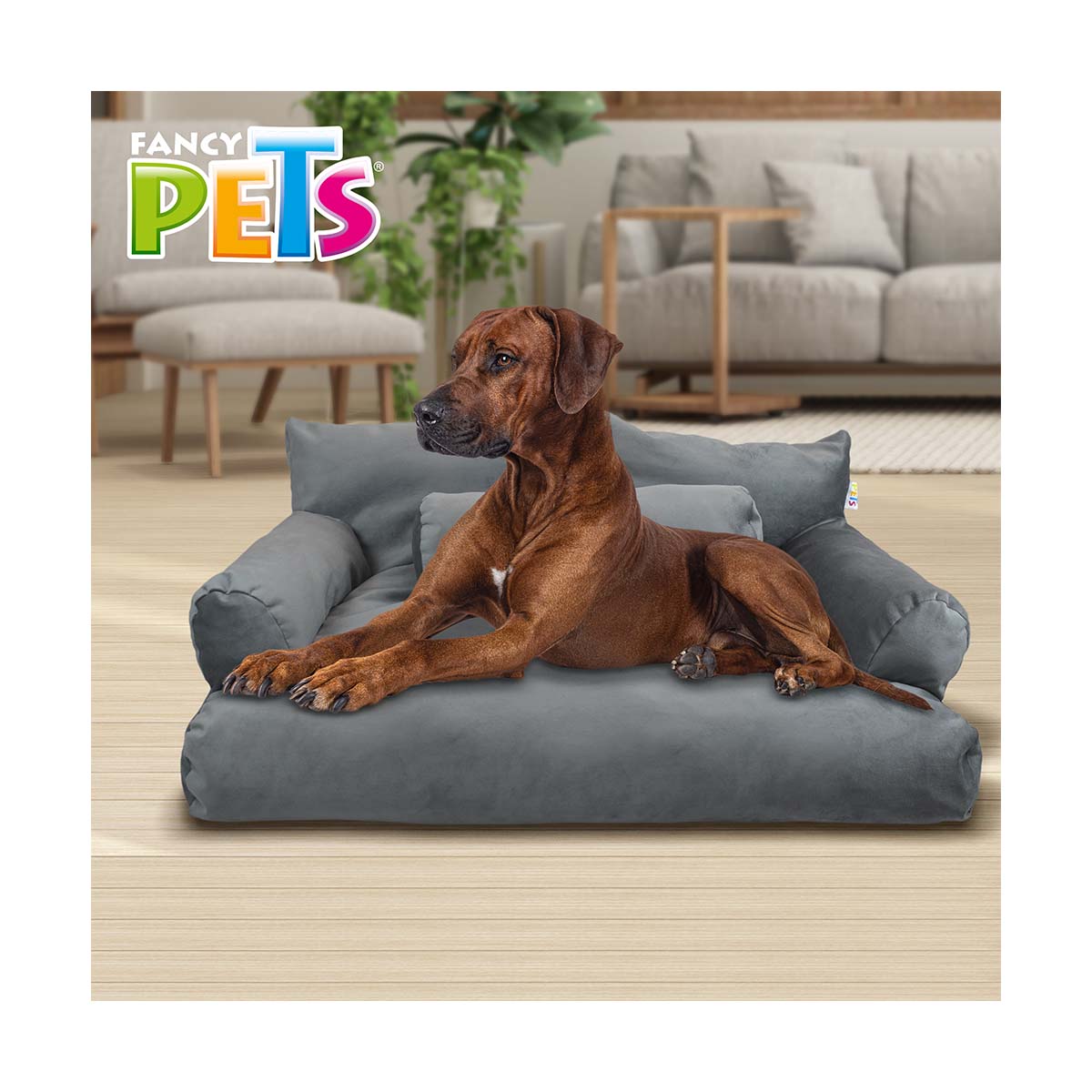 Sill&oacute;n henry Fancy Pets image number null