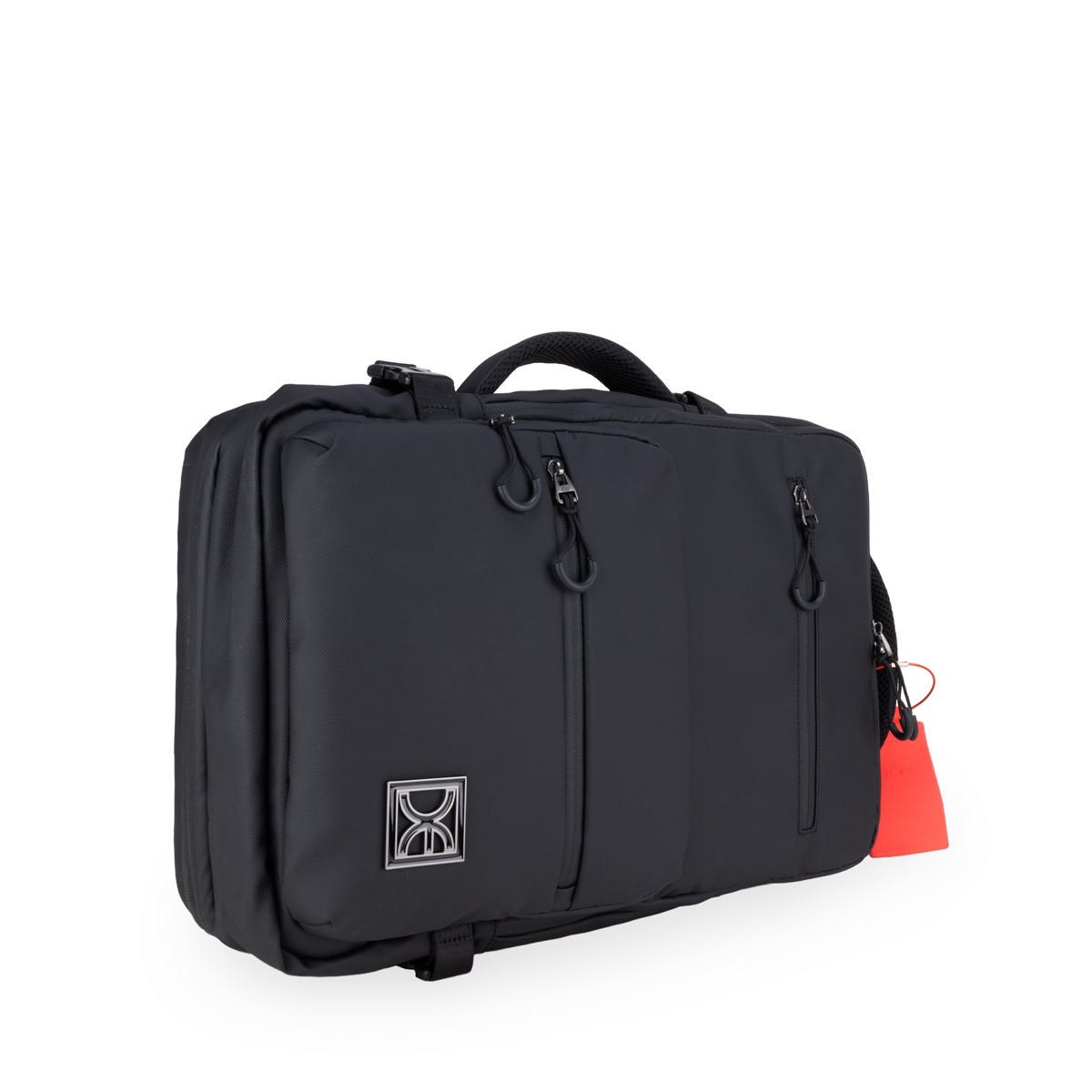 Mochila Porta Lap Negra Cloe  SS 832 image number null