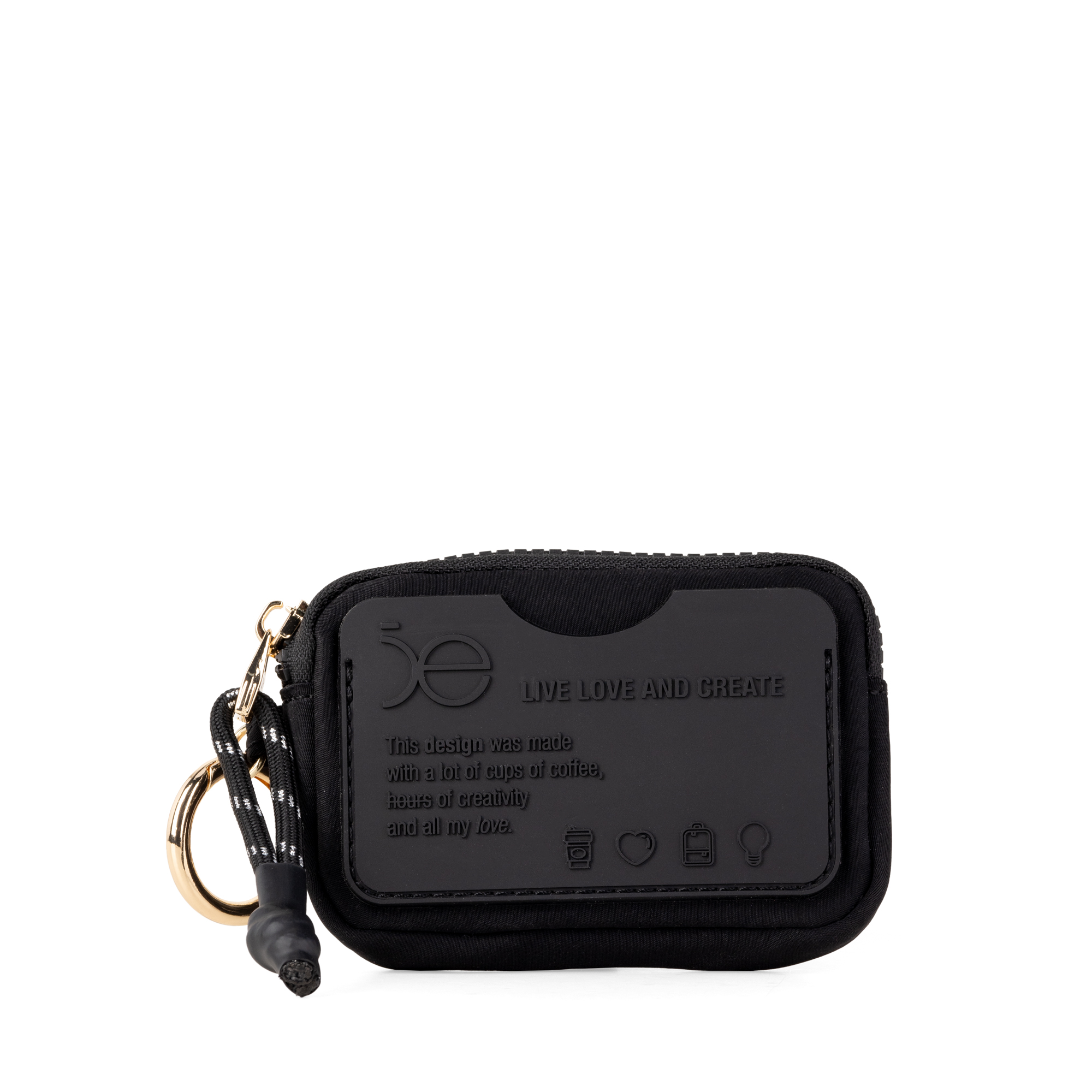 Neceser Cloe Ss Ovecta Ii Negro image number null