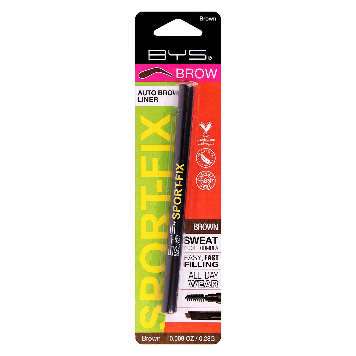 Delineador de Cejas Sport-Fix Auto Brown image number null