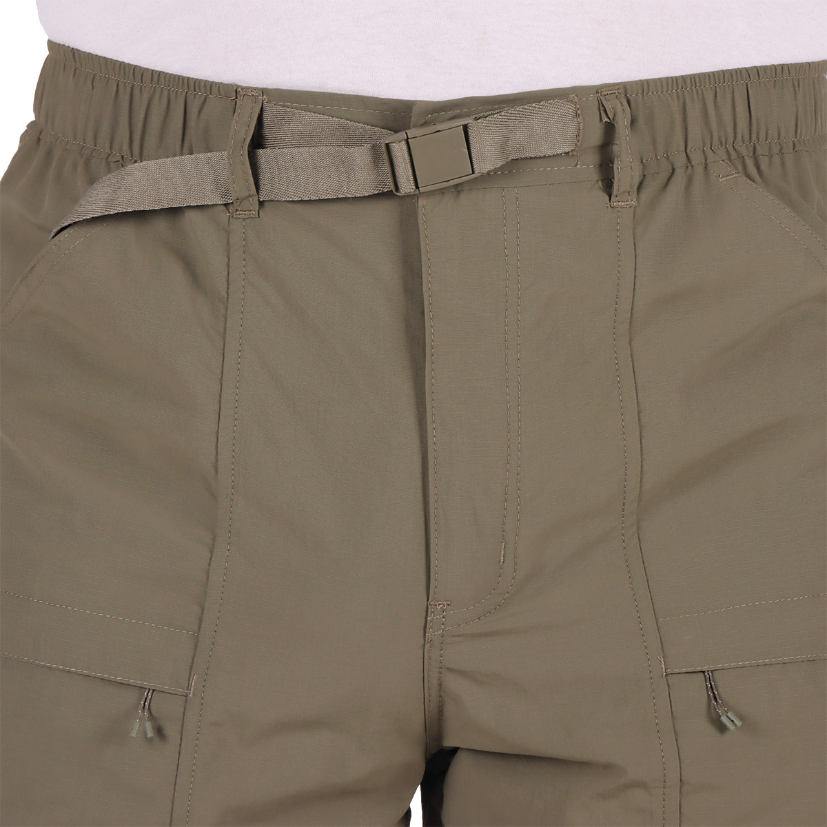 Bermuda Cargo con Cintur&oacute;n Fukka para Hombre image number null