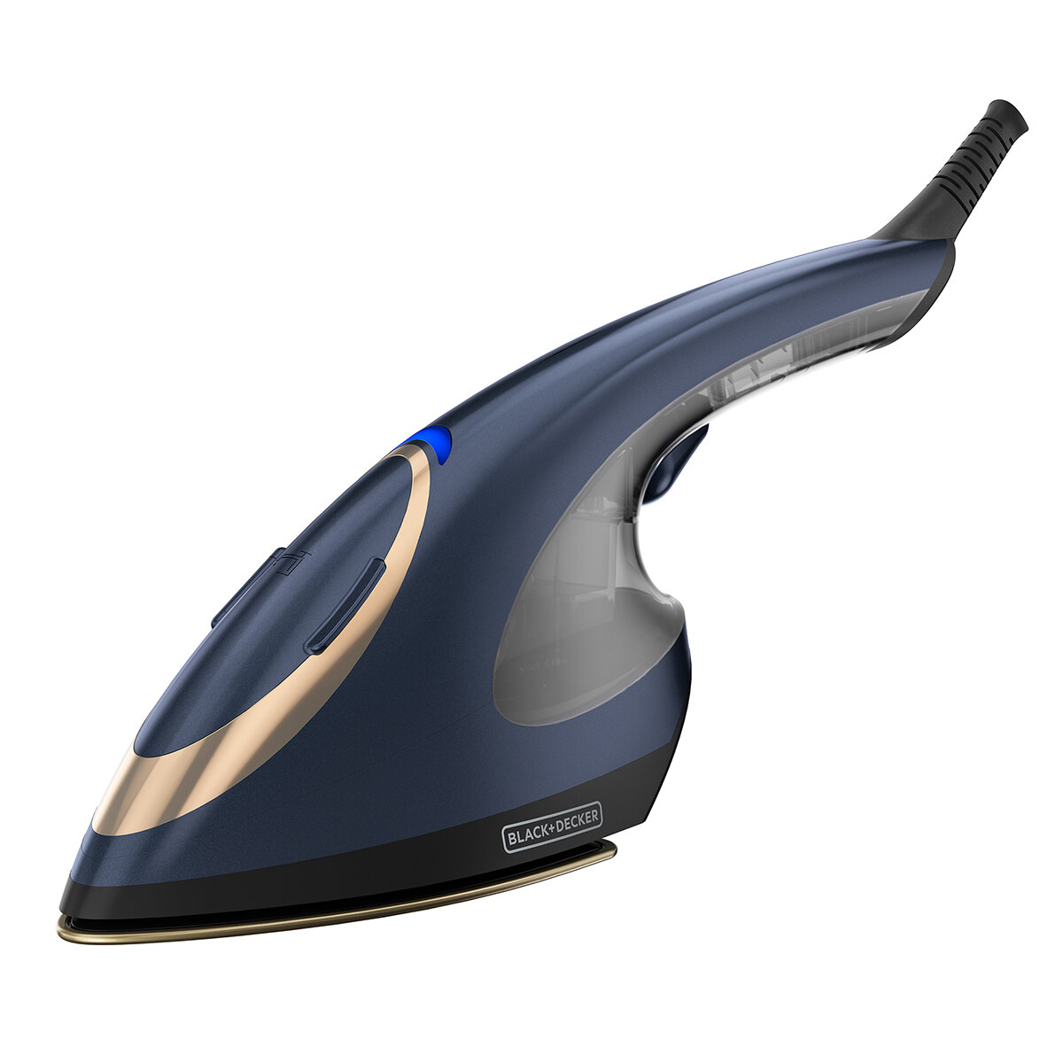 Plancha De Vapor 2 en 1 Black+Decker image number null
