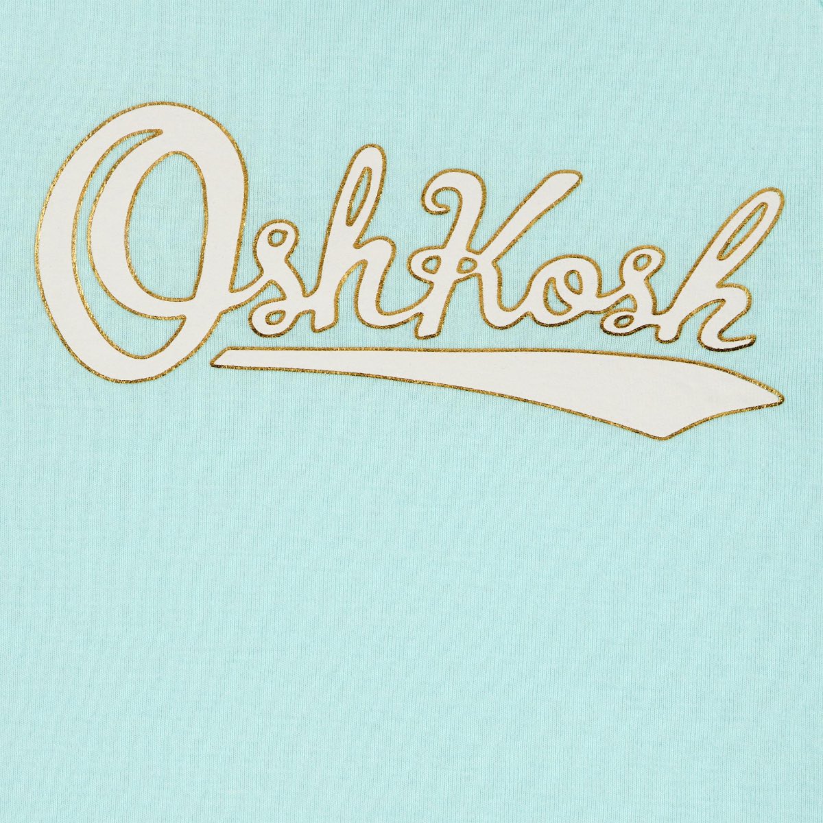 Playera con Dise&ntilde;o Osh Kosh Manga Corta para Ni&ntilde;a image number null