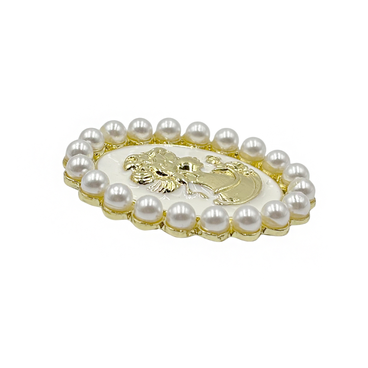 FANPRENDEDOR CAMAFEO BLANCO AKTUALES 4R25008Bl image number null