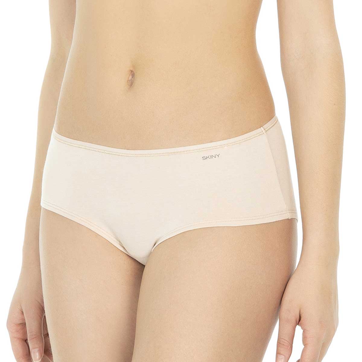 Paquete De 3 Cheeky Cotton Multicolor Skiny image number null