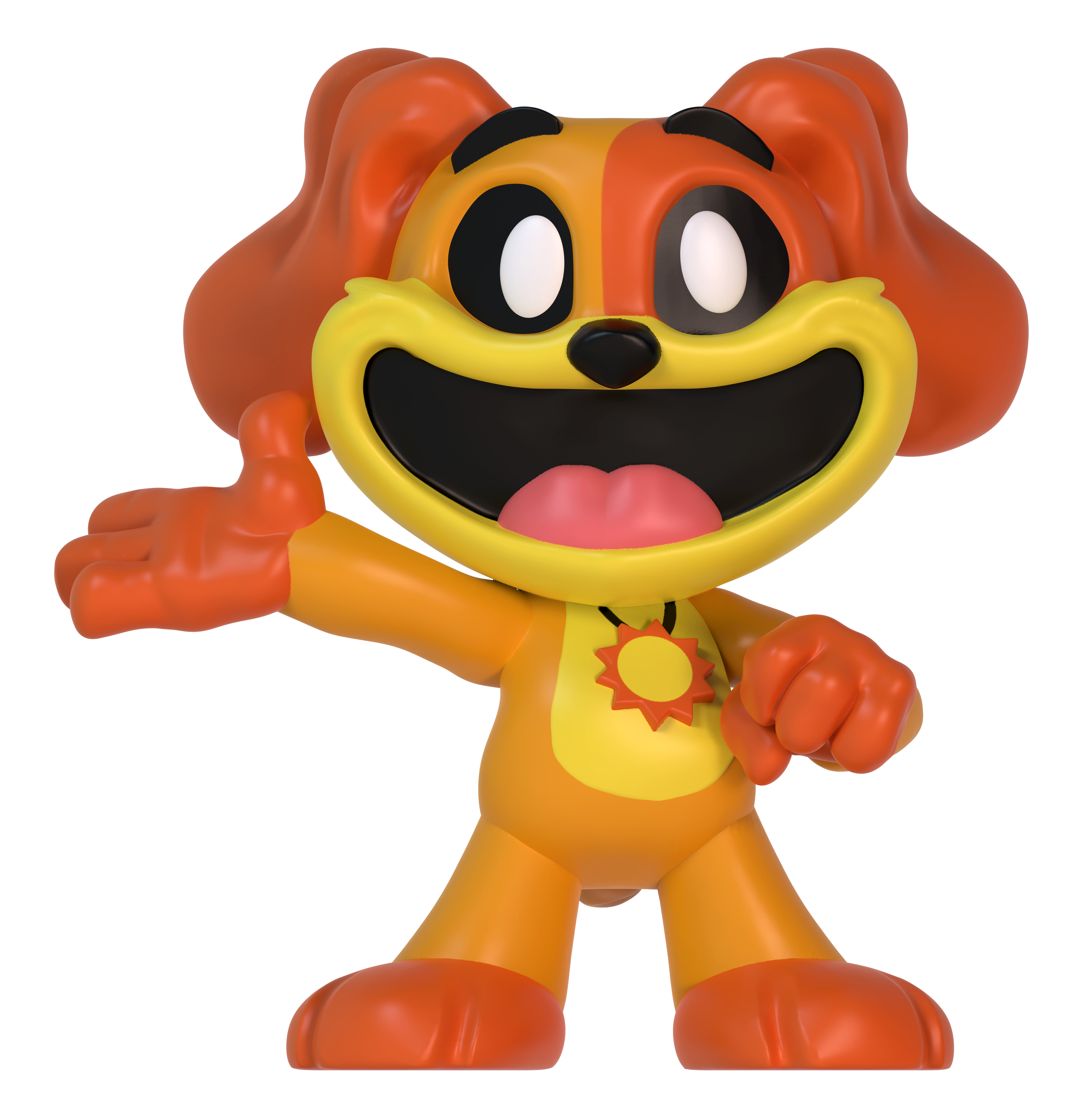 Poppy Playtime Set Catnap Ruz image number null