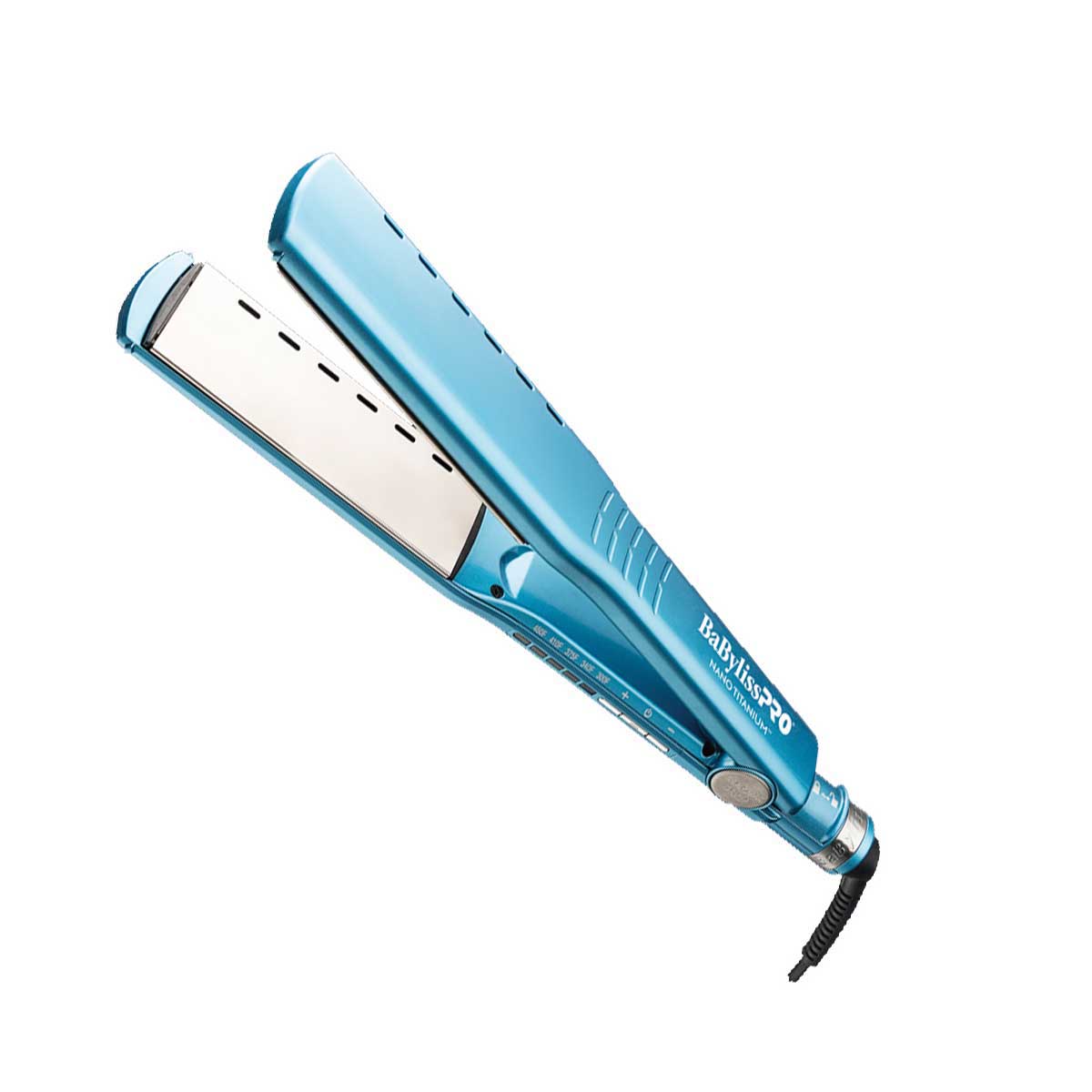 Alaciadora 1 1/2 Nano Titanium I&oacute;nica Vented Babyliss" image number null